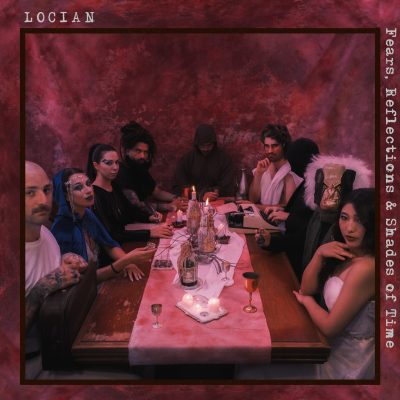 Fears, Reflections & Shades of Time - Album Cover